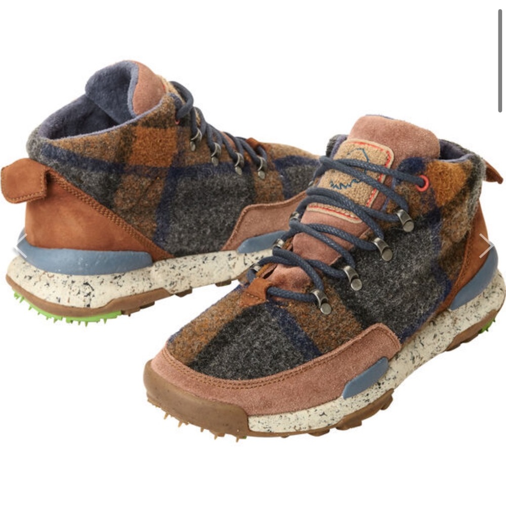 Title Nine Satorisan Minka Boots Wool Size Women’s 11